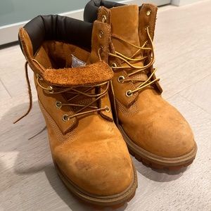 Timberland boots